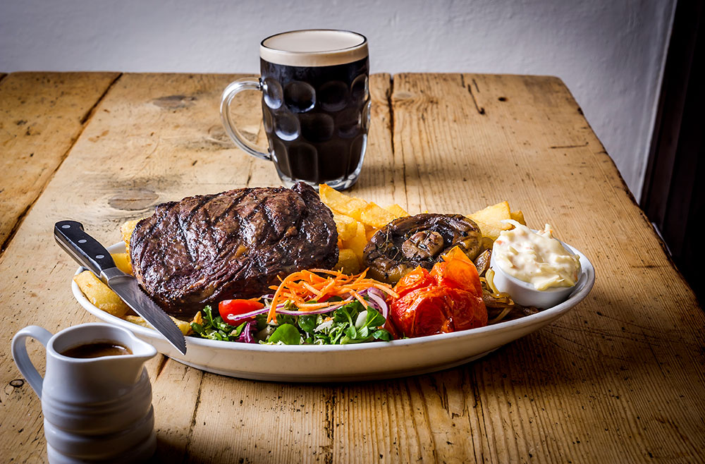 The Chichester Arms Tawton Simple things done well