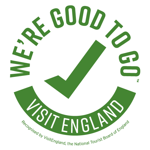 Visit England Good To Go!